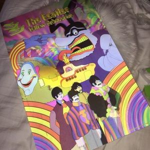 Other - Beatles 3D Poster Other - Beatles 3D Poster
